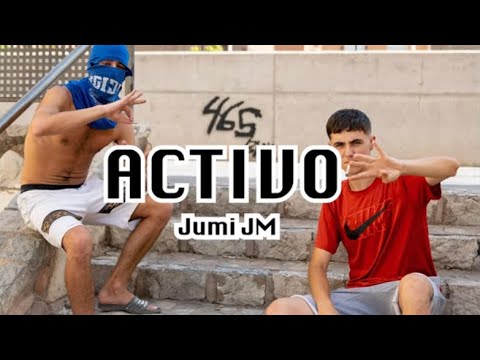 Jumi J.M-Activo(Official Video) Prod:Mude Sr Verde.