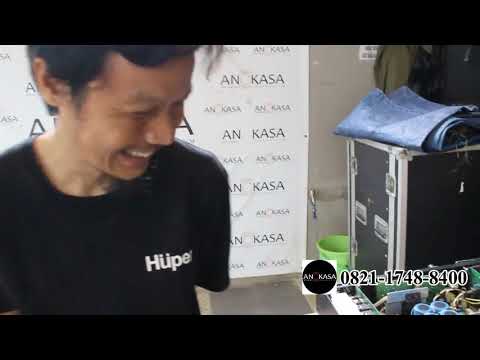 Crest audio PL 4601 second mulus | Angkasa Pro Sound System | Jual Beli Alat Sound System Bekas |