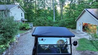 1924 Ford Model T Roadster-Driving