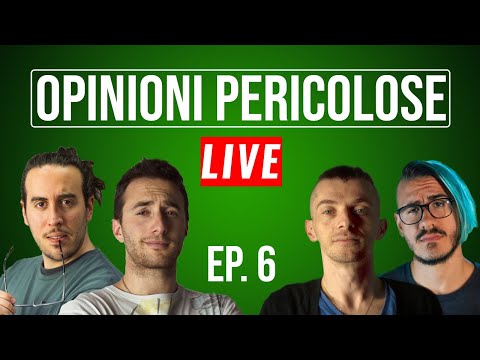 TARANTINO È un regista OSANNATO A PRIORI - "Opinioni Pericolose" [LIVE]⎟Slim Dogs LIVE