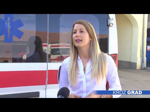 S promenom vremena povećan broj pacijenata u Službi hitne pomoći