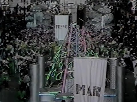Desfile completo | Mangueira 1980 | Globo