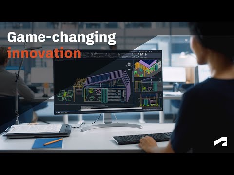 Introducing AutoCAD 2026: Accelerate with Faster Performance, Autodesk AI, and Connected Design