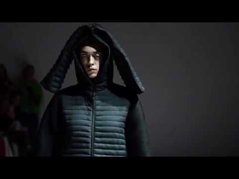 DZHUS AW19 "CORPUS" Runway Show at Ukrainian Fashion Week