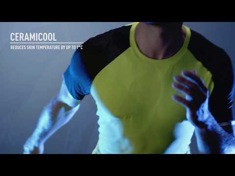 CERAMICOOL Technology by Odlo #MyKindOfCool