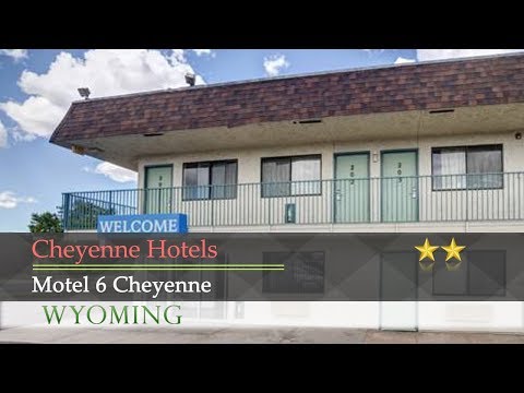 Motel 6 Cheyenne - Cheyenne Hotels, Wyoming