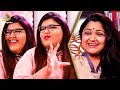 She Doesn T Like Kushboo Idly Anandita Interview About Her Parents Sundar C Tamil Cinema