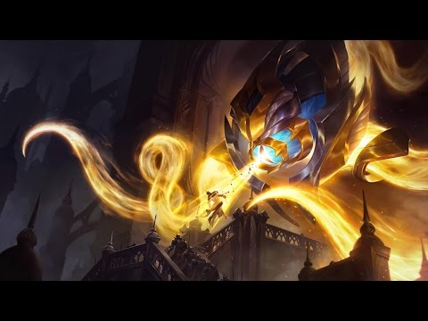2 : vel'koz / jinx vs sivir / thresh - bot S5