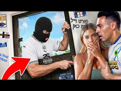 פרצו לערן זהבי הביתה!