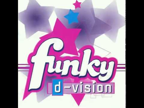 D.Vision Funky (do u feel the groove)