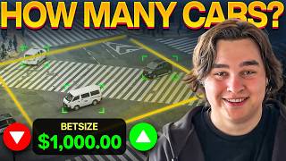 I Won $3,000 Gambling on Real Traffic Cameras