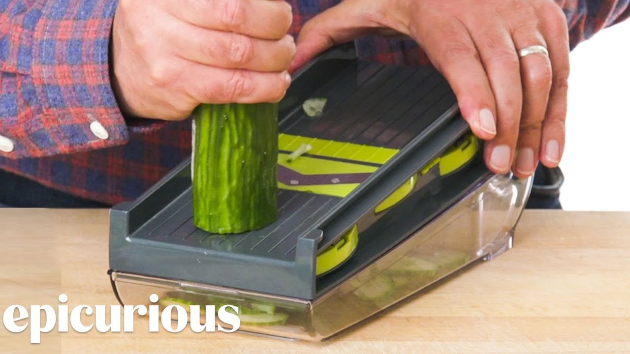 5 Salad Kitchen Gadgets Improved By Design Expert Well Equipped Epicurious