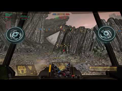 Mechwarrior Online Cicada 3M with 2 LPL's.