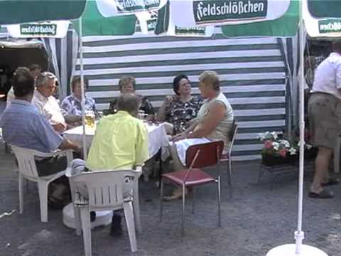 90 Jahre Ratskeller Mönchswalde Obergurig 2003