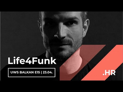 United We Stream Balkan E15 - Life4Funk - Croatia