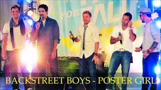 Backstreet Boys - Poster Girl