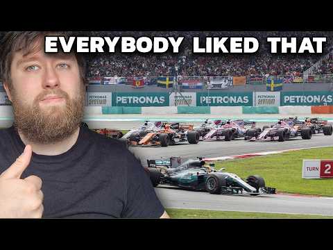 Why the Malaysian GP Returning to F1 is Good [Opinion]