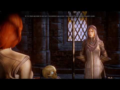 Let's Play Dragon Age: Inquisition [Part 65] - Wicked Eyes and Wicked Hearts