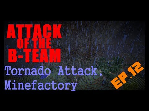 Let's Play Attack of the B-Team EP.12 (Mine Factory Reloaded) Fixed Upload