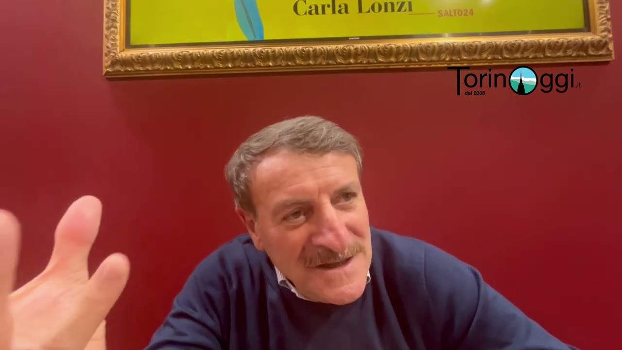 Giacomo Poretti al Salto2024: 