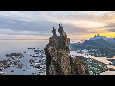 Leap of Faith (Flipping Svolværgeita) - TRAILER