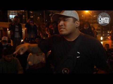 CLYPHONE BEAT vs JC BERLIN - Cuartos | Larcolectivo: Random Mode (Fecha 6 PreTemp.22)