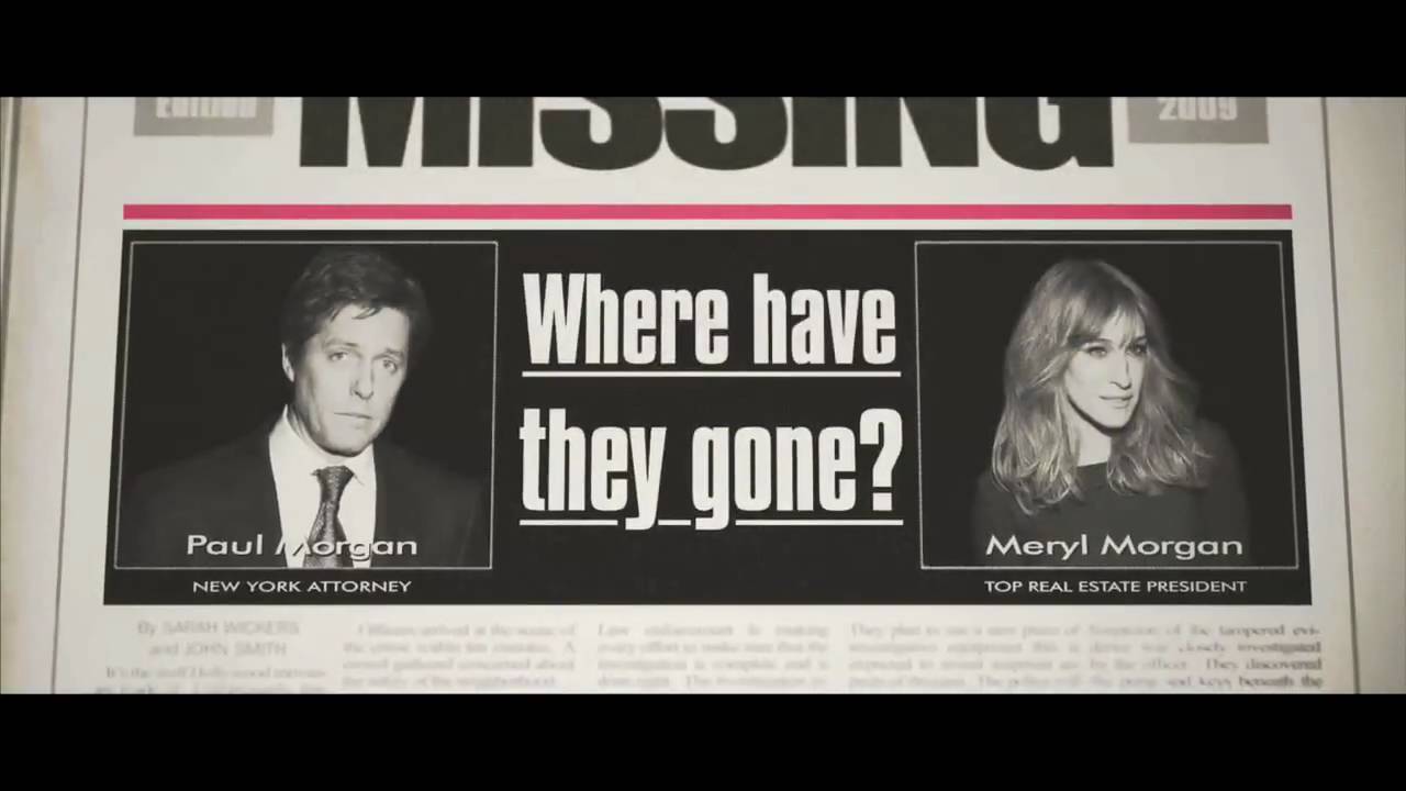Miniature de la vidéo Où sont passés les Morgan ? Bande-annonce VF du film Où sont passés les Morgan ?