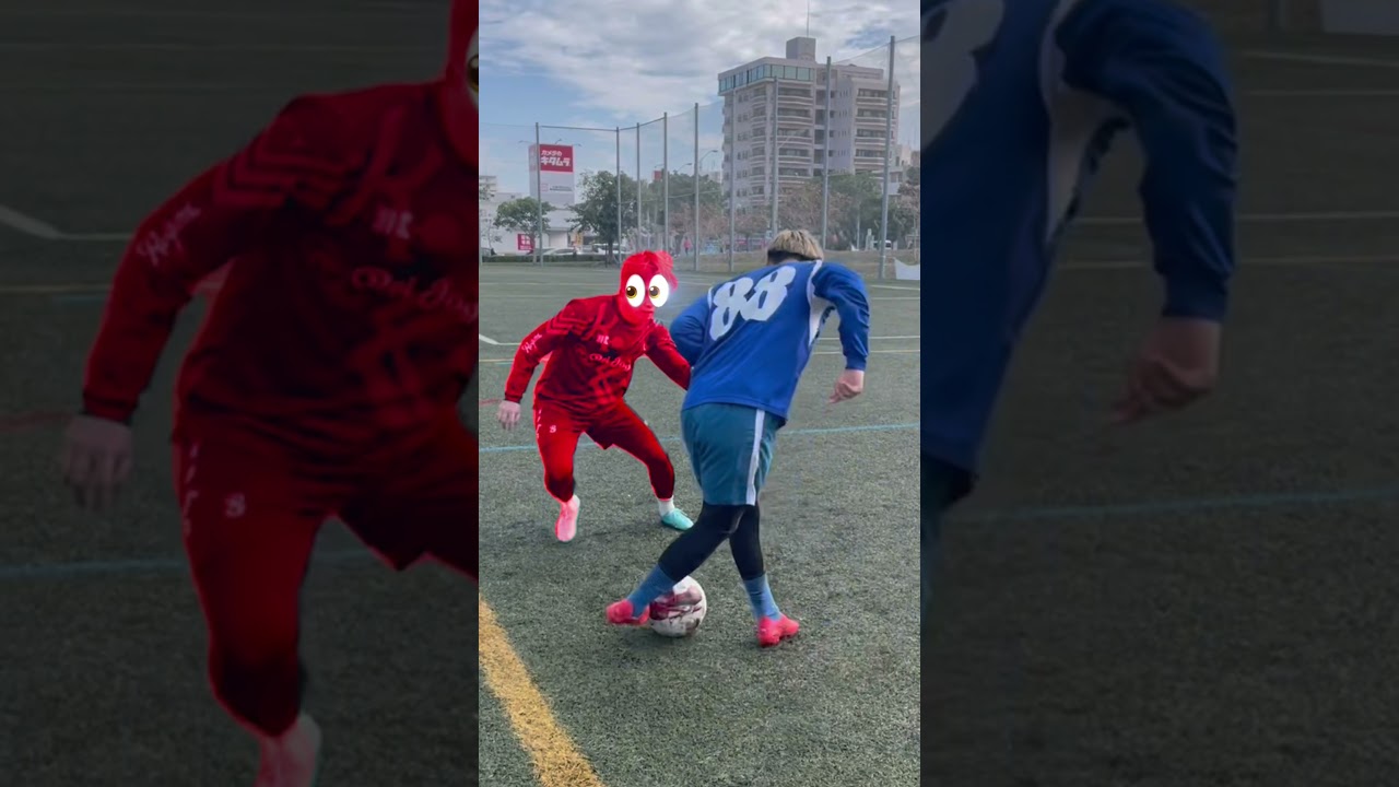 football skill tutorial#soccer#football#soccerskills#footballplayer#neymar