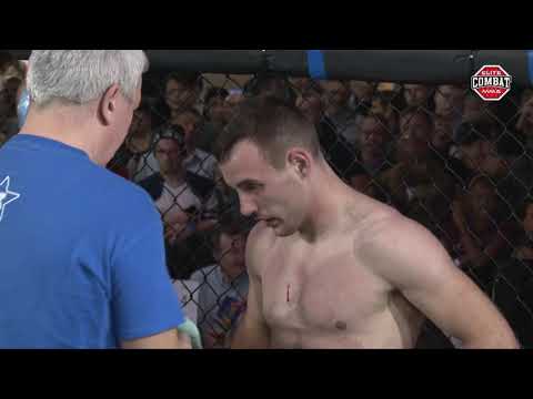 Mohammed Salah VS Mateusz Ircow -Elite combat MMA - 2nd Dec 2018