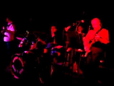 New Orleans singer Chuck Cavet: "I Love You Yes I Do"