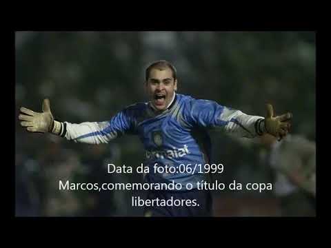 Os 3 maiores ídolos do Palmeiras
