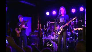 Bravado playing Rush&#39;s I Think I&#39;m Going Bald - Rush EuCon 2013 - 12th October