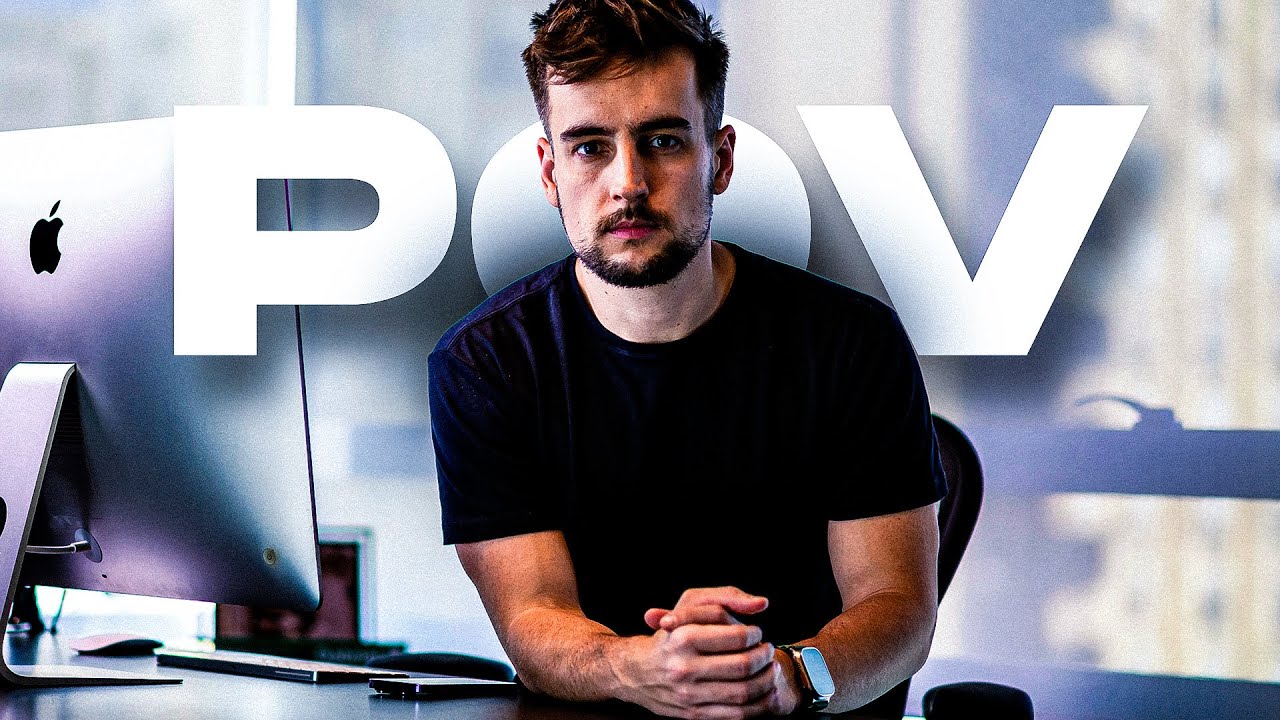 pov: um dia como empreendedor no e-commerce, reuniões e ambiente