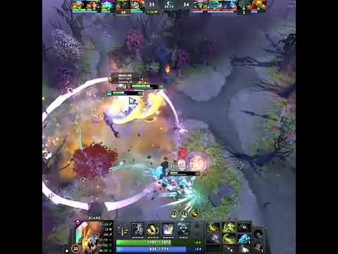 How real men play Slark | Dota 2 #shorts