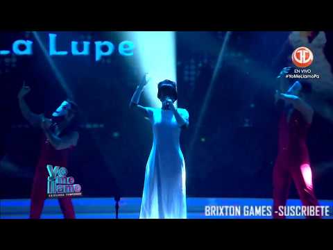 Cuarto show - yo me llamo -LA LUPE - PURO TEATRO - COMPLETO EN HD 2020🇵🇦💣💥💥💥