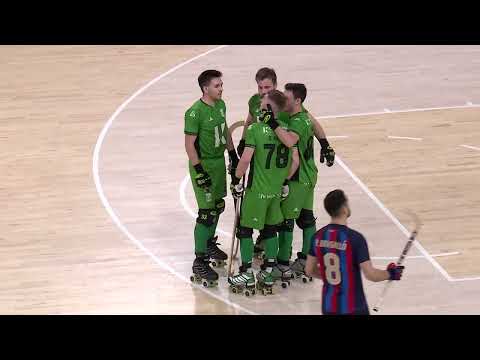 Highlights - WSECL-M - Group C - 5th matchday - Barça (SP) x A.D. Valongo Colquimica (PT)