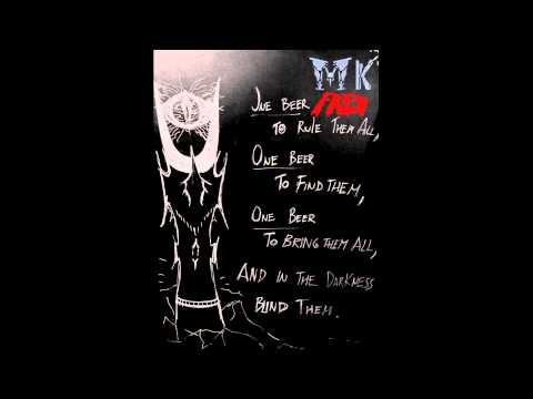 MK Fred - Hard Drinkin Team