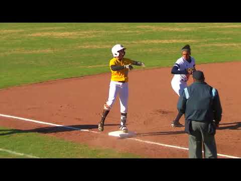 Towson Softball Keeps Bucknell Scoreless in its 3-0 Victory