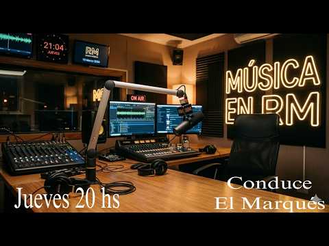 Musica en RM   Programa  3