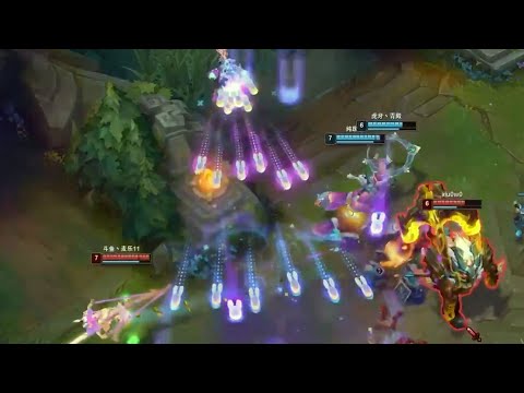 Rank1 ADC: NEW Miss Fortune is kinda CRACKED