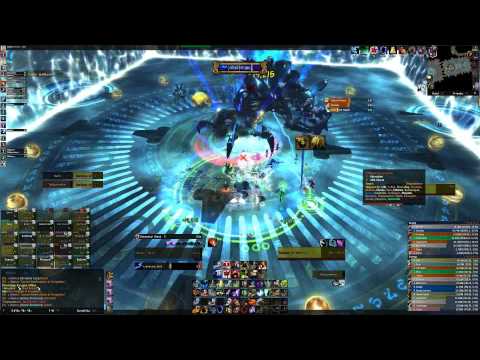Side Project Vs. Norushen 25 Man Heroic [Elemental Shaman POV]