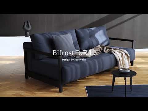 Bifrost D.E.L. Sofa Bed - Detail