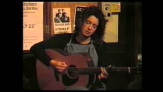 Kate Rusby at The Hoy- The Moon &amp; St Christopher-April 1996