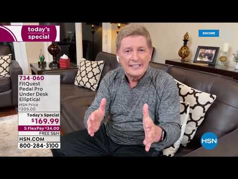 HSN | Healthy Living featuring FitQuest 03.22.2021 - 02 AM