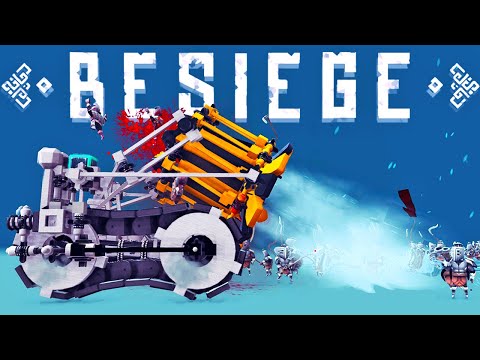 Besiege Download Review Youtube Wallpaper Twitch Information Cheats Tricks - roblox subway train simulator remastered shenanigans 3 youtube