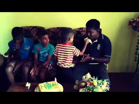 Happy Birthday Binuka