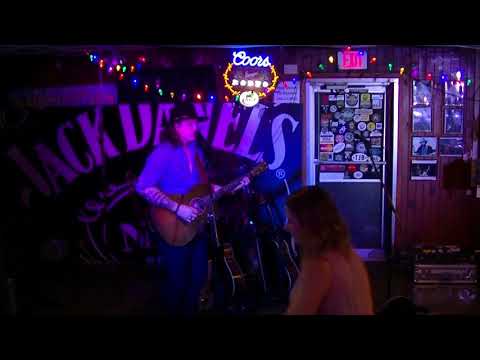 Evan Bartels at Buck's   11 My Time