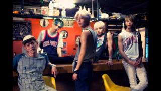 SHINee-Trigger Full Audio
