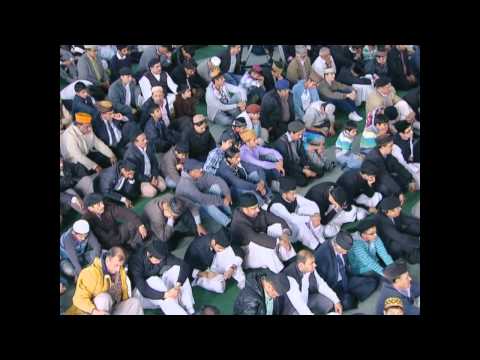 Friday Sermon | خطبہ جمعہ | October 28, 2011