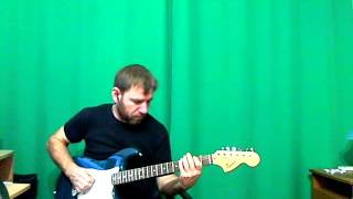 Video thumbnail for Squier Affinity Stratocaster 20th Anniversary by Николай Осадчий